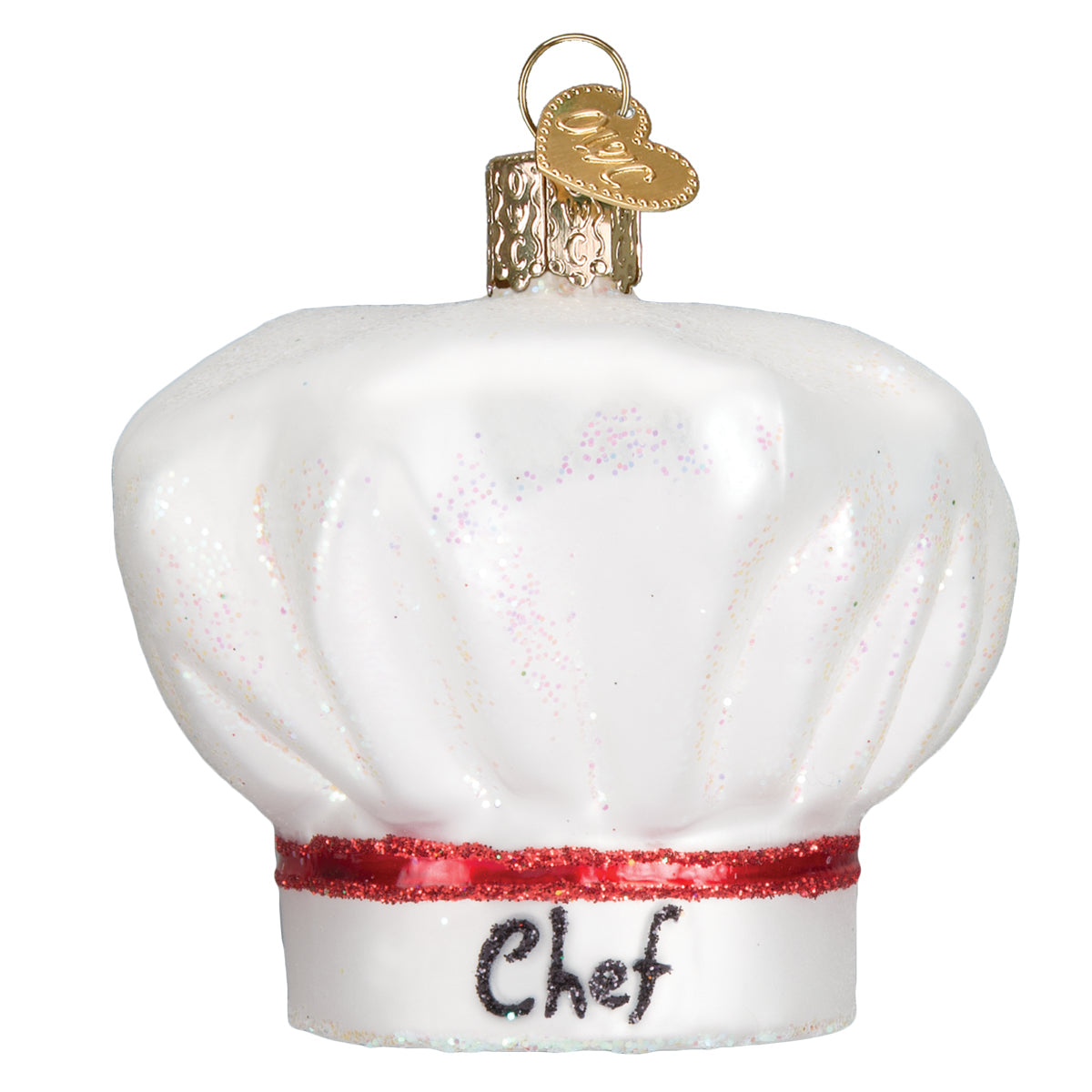 Chef's Hat Ornament - Southlake Paws