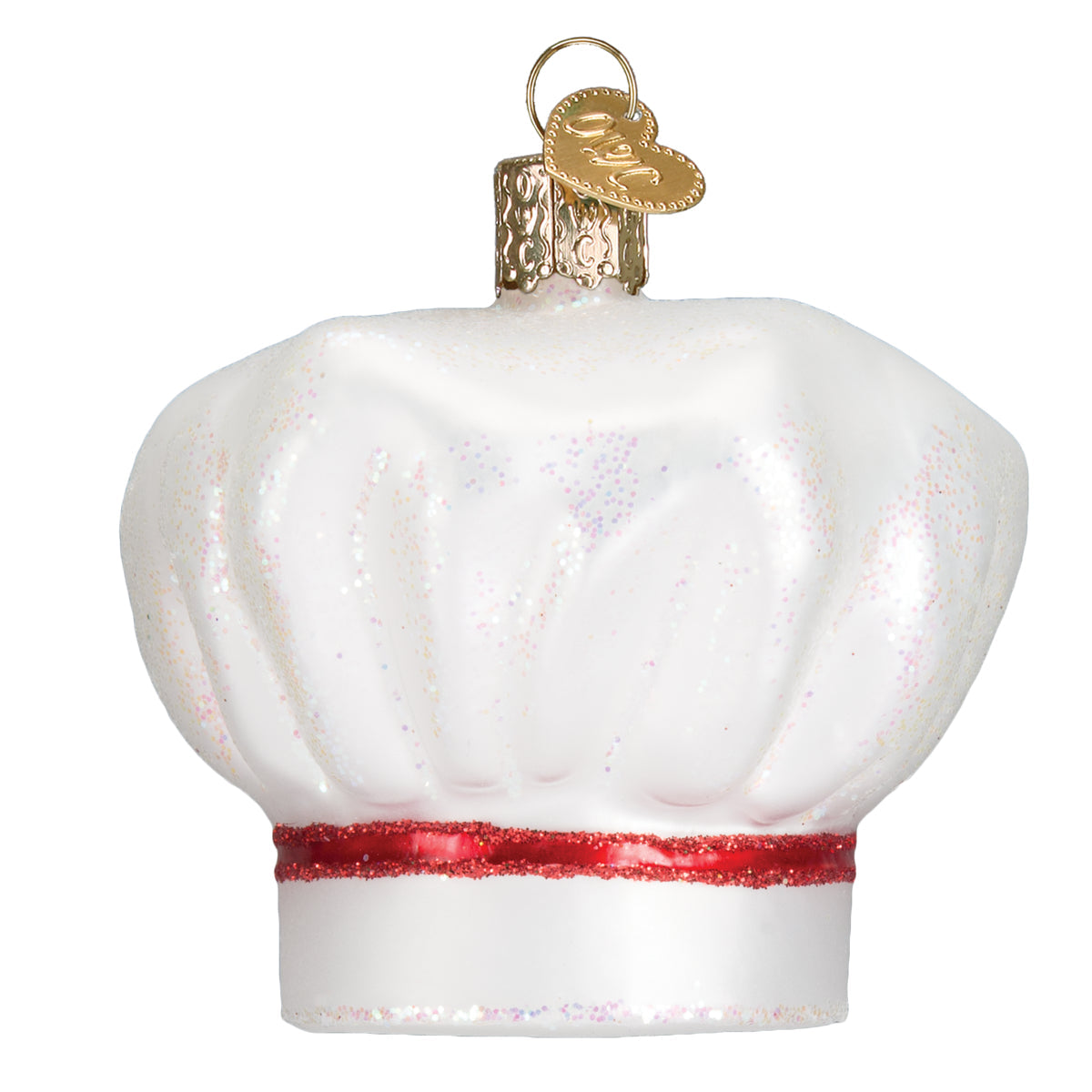 Chef's Hat Ornament - Southlake Paws