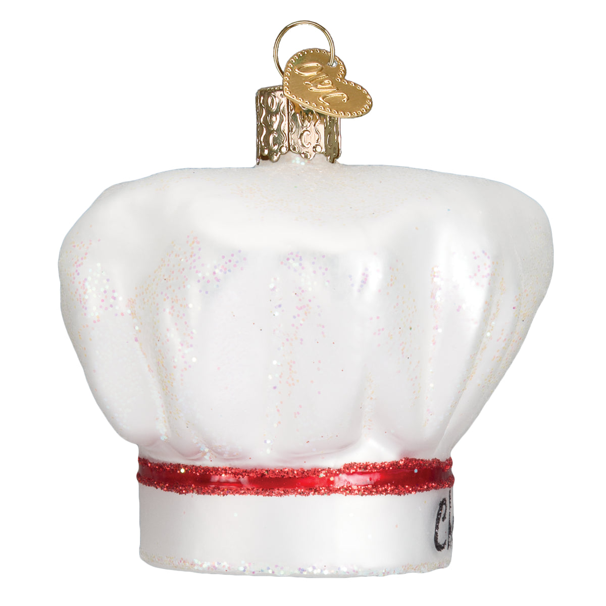 Chef's Hat Ornament - Southlake Paws