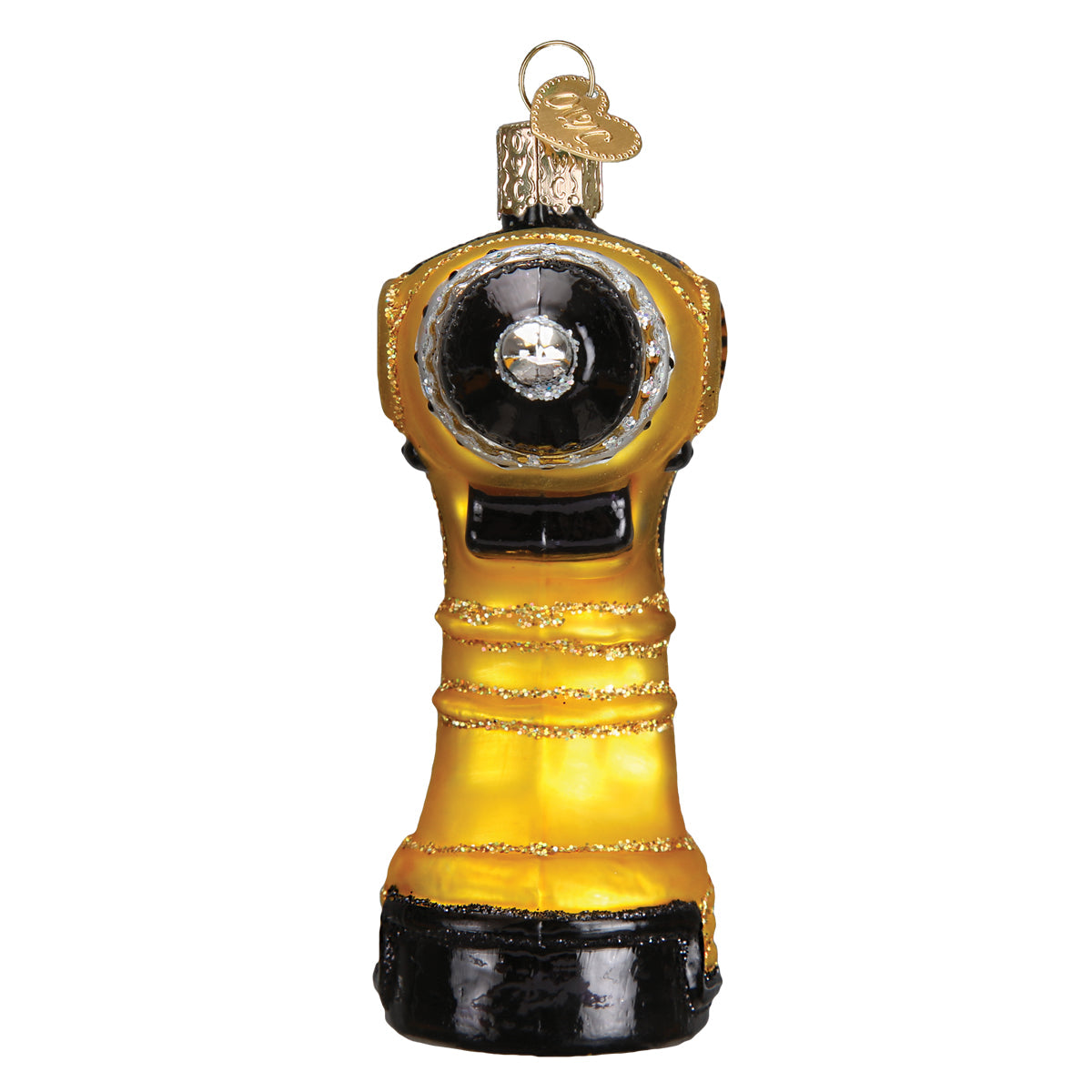 Power Drill Ornament - Southlake Paws
