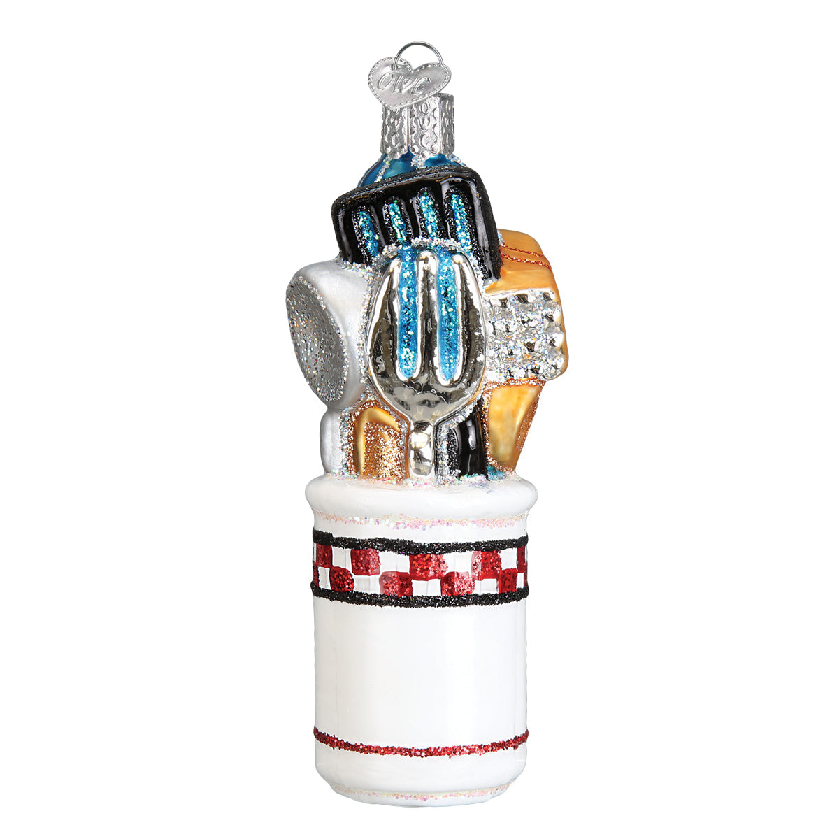 Kitchen Utensils Ornament - Southlake Paws