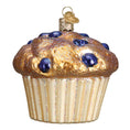 Load image into Gallery viewer, Blueberry Muffin Ornament - Southlake Paws
