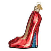 Glamour Heels Ornament