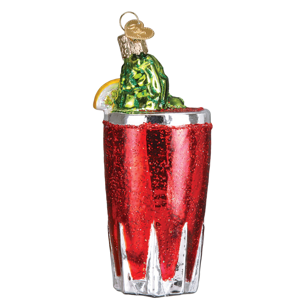 Bloody Mary Ornament - Southlake Paws