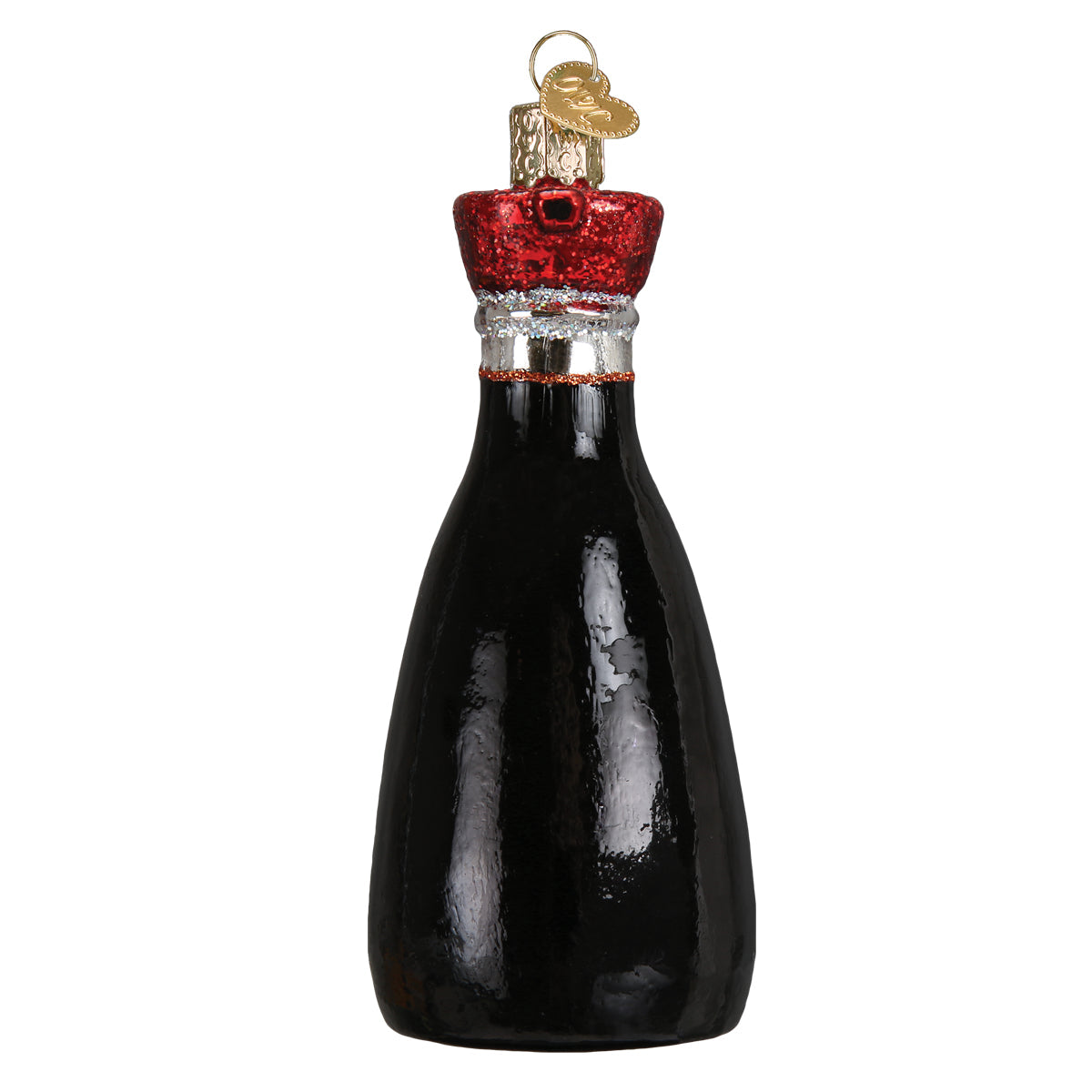 Soy Sauce Ornament - Southlake Paws