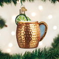 Load image into Gallery viewer, Moscow Mule Mug Ornament - Southlake Paws

