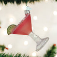 Load image into Gallery viewer, Cosmopolitan Ornament - Southlake Paws

