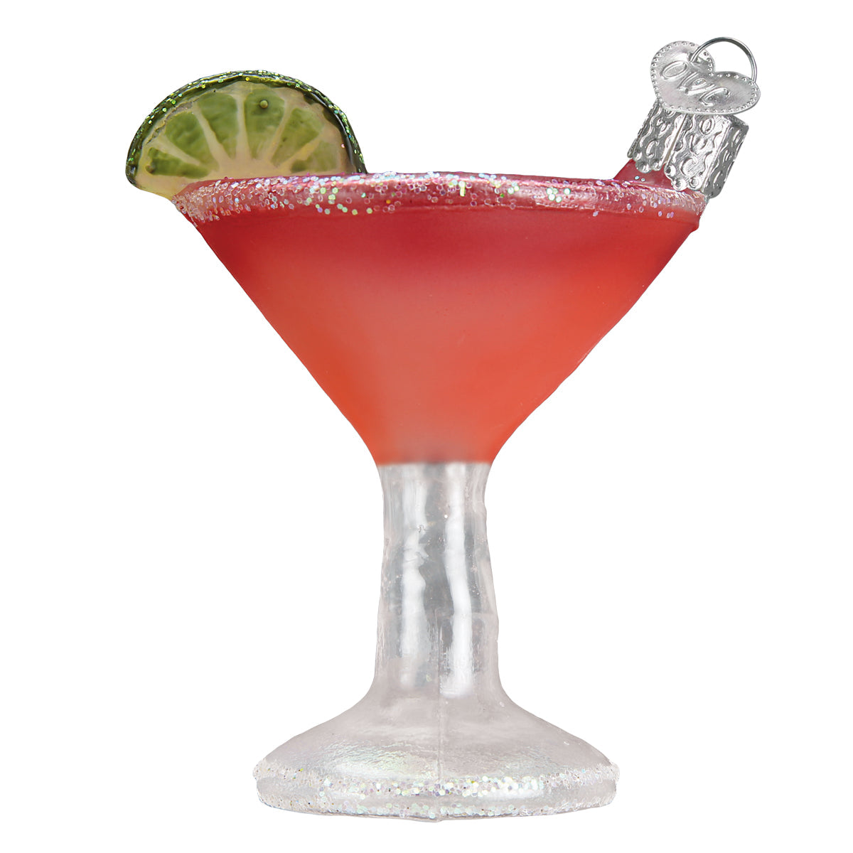 Cosmopolitan Ornament - Southlake Paws