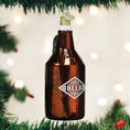 Load image into Gallery viewer, Beer Growler Ornament - Southlake Paws
