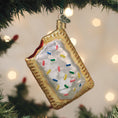 Load image into Gallery viewer, Toaster Pastry Ornament

