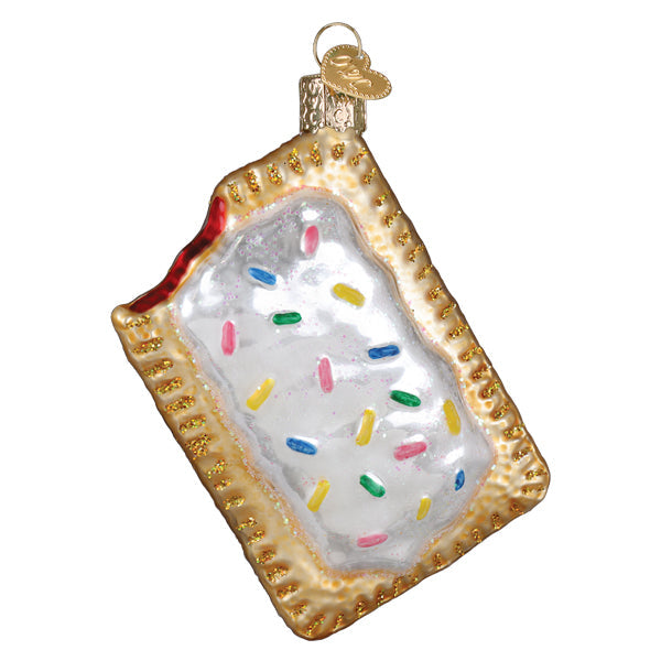 Toaster Pastry Ornament - Southlake Paws