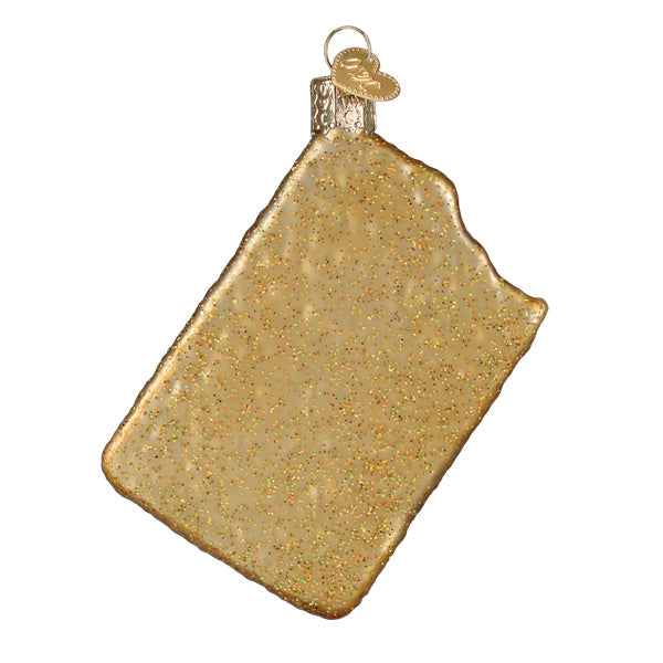 Toaster Pastry Ornament - Southlake Paws