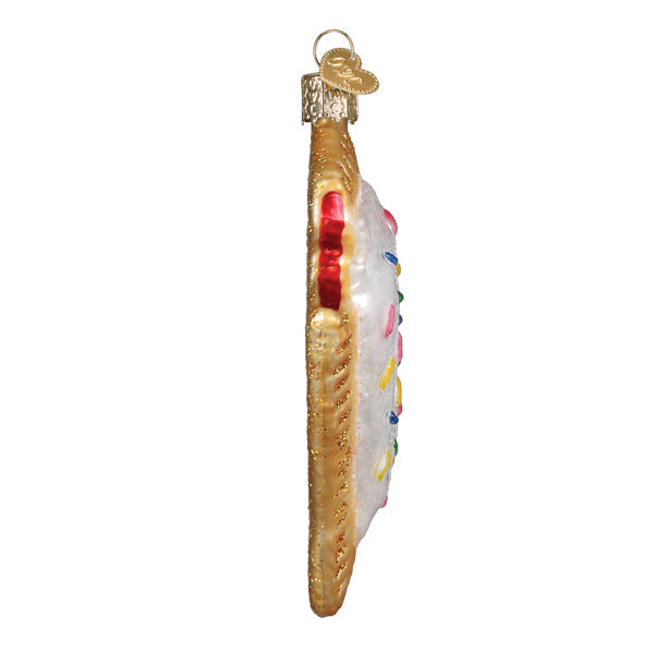 Toaster Pastry Ornament - Southlake Paws