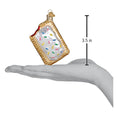 Load image into Gallery viewer, Toaster Pastry Ornament - Southlake Paws
