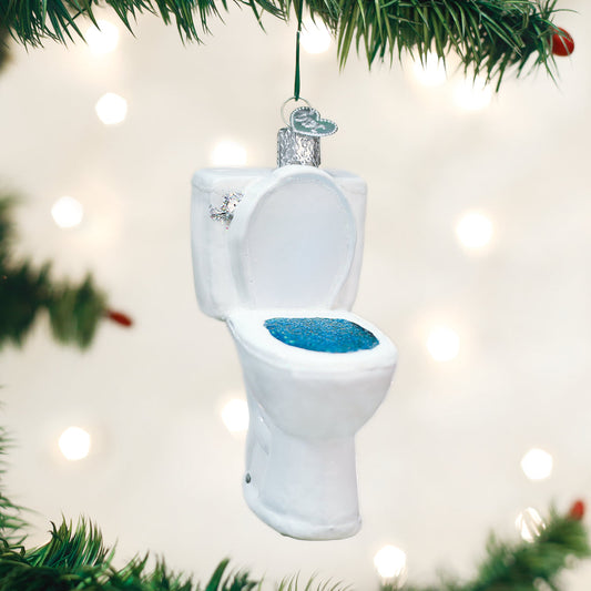 The Throne Ornament - Southlake Paws