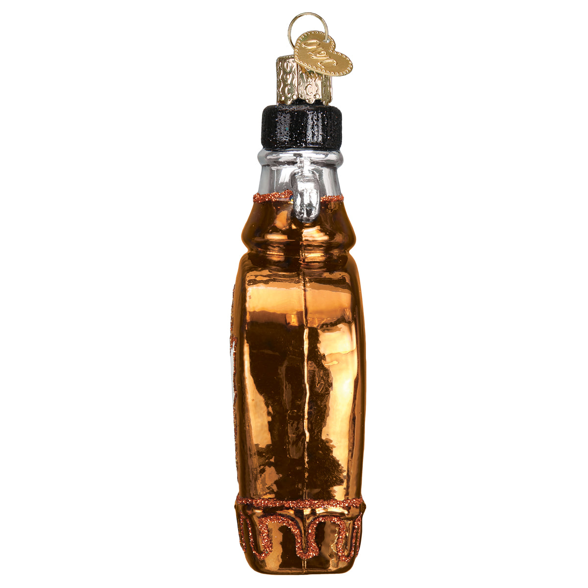 Maple Syrup Ornament - Southlake Paws