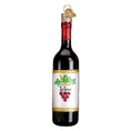 Load image into Gallery viewer, Red Wine Bottle Ornament
