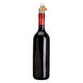Load image into Gallery viewer, Red Wine Bottle Ornament

