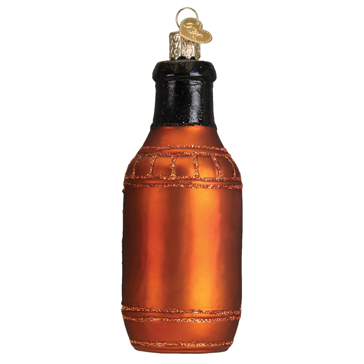 Barbecue Sauce Ornament - Southlake Paws