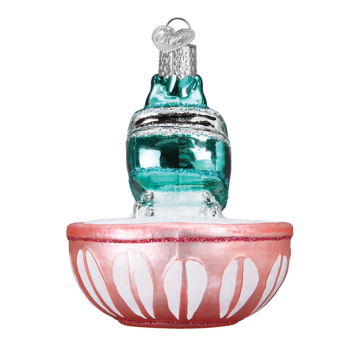 Hand Mixer Ornament - Southlake Paws