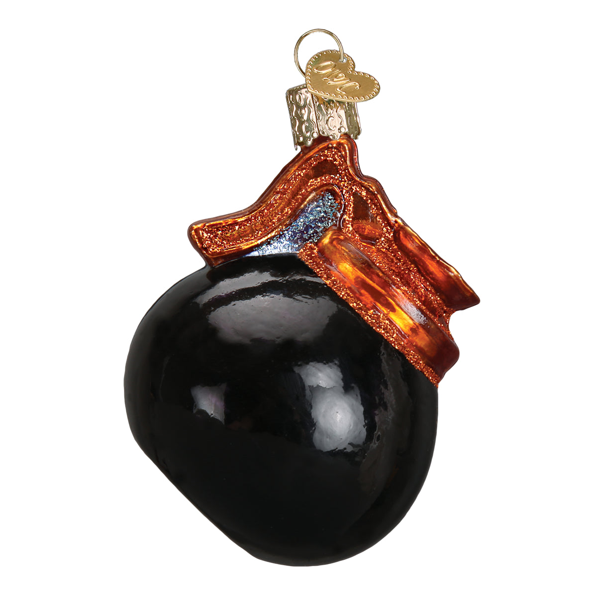 Coffee Pot Ornament - Southlake Paws