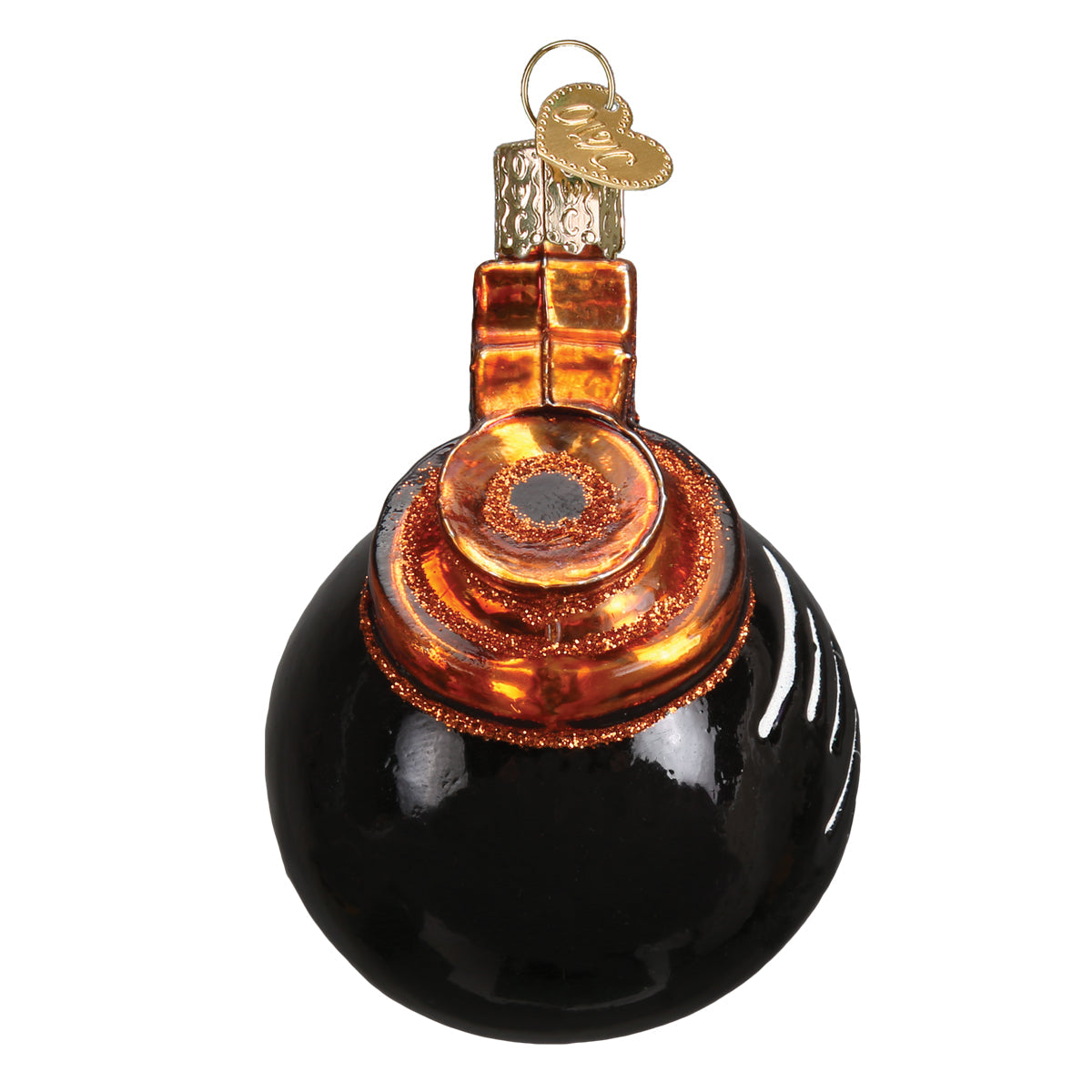 Coffee Pot Ornament - Southlake Paws
