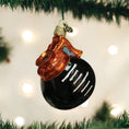 Load image into Gallery viewer, Coffee Pot Ornament - Southlake Paws
