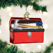 Toolbox Ornament