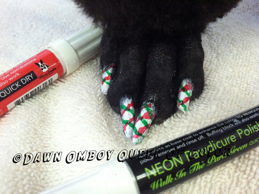 Polish Pen Bundle - Christmas