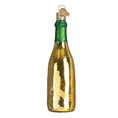 Load image into Gallery viewer, White Wine Bottle Ornament - Southlake Paws
