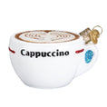 Load image into Gallery viewer, Cappuccino Ornament - Southlake Paws
