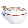 Load image into Gallery viewer, Cappuccino Ornament - Southlake Paws
