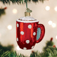 Load image into Gallery viewer, Hot Cocoa Ornament - Southlake Paws
