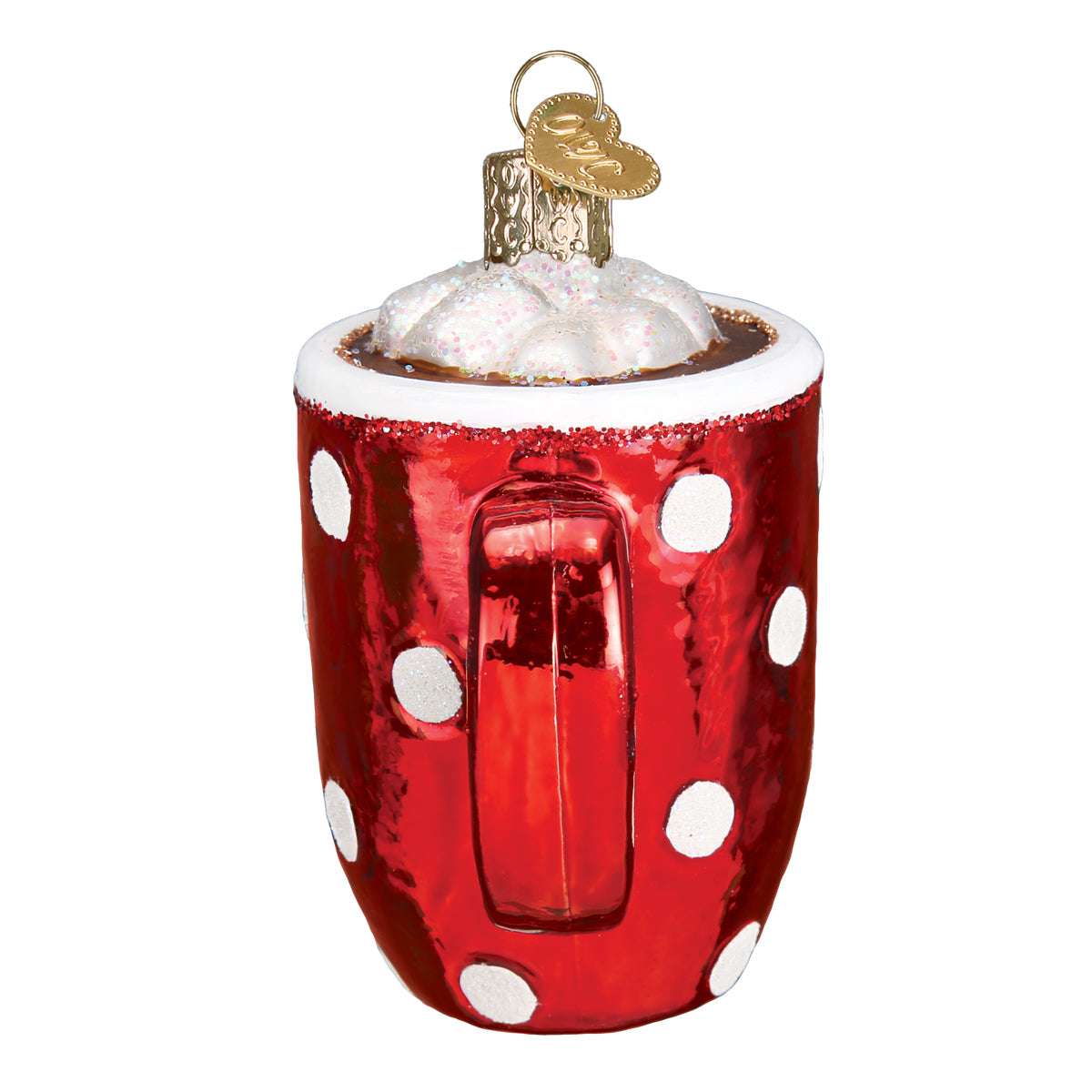 Hot Cocoa Ornament - Southlake Paws