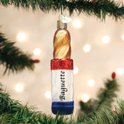 Baguette Ornament