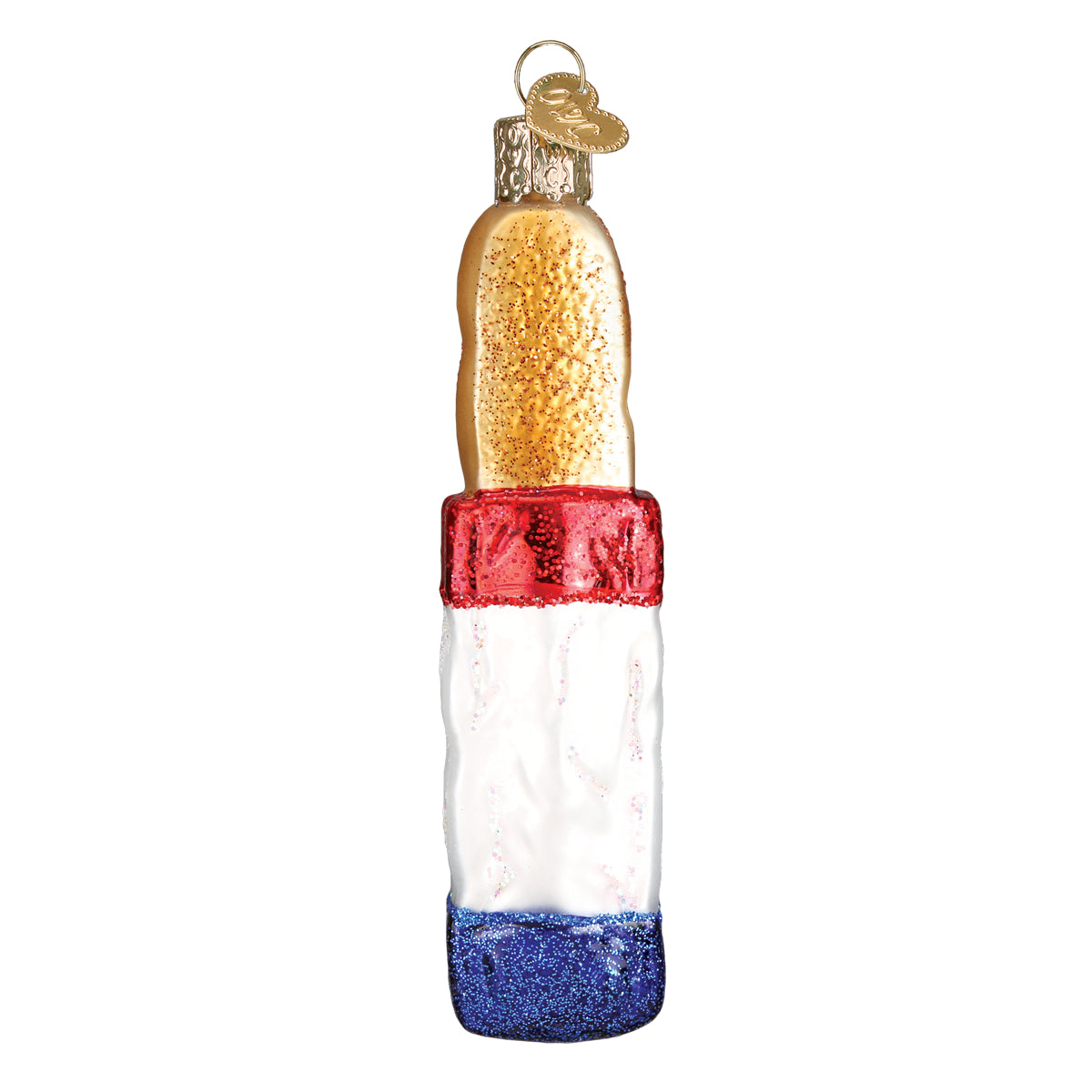 Baguette Ornament - Southlake Paws