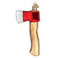 Load image into Gallery viewer, Axe Ornament - Southlake Paws
