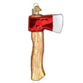 Load image into Gallery viewer, Axe Ornament - Southlake Paws
