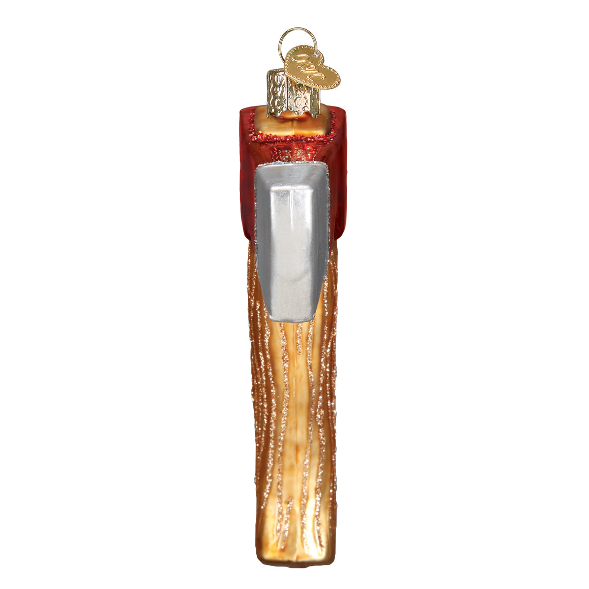 Axe Ornament - Southlake Paws
