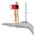 Load image into Gallery viewer, Axe Ornament - Southlake Paws
