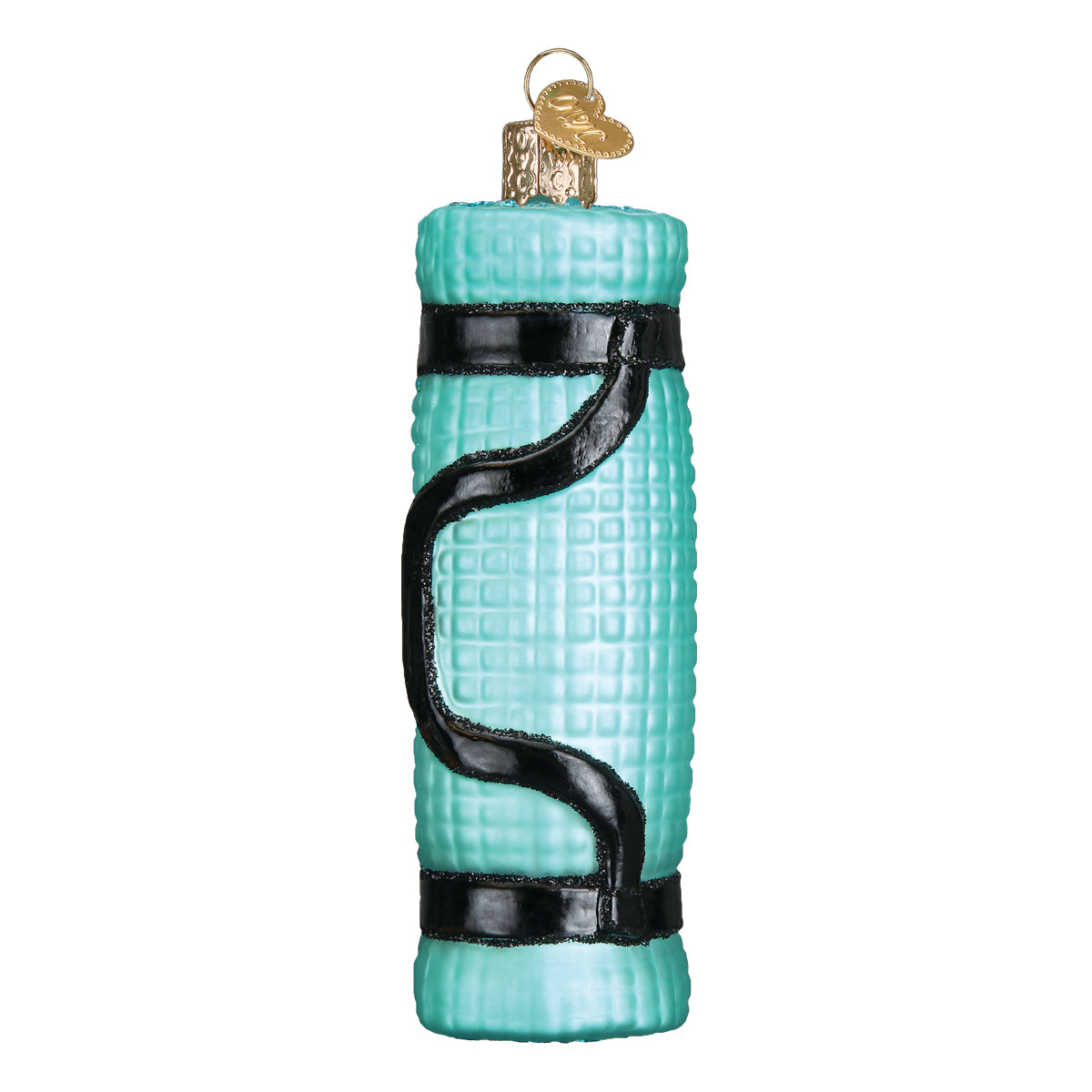 Yoga Mat Ornament - Southlake Paws