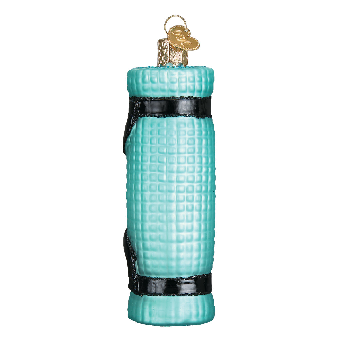 Yoga Mat Ornament - Southlake Paws
