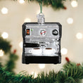 Load image into Gallery viewer, Espresso Machine Ornament - Southlake Paws
