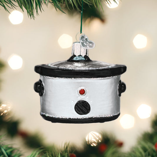 Slow Cooker Ornament - Southlake Paws