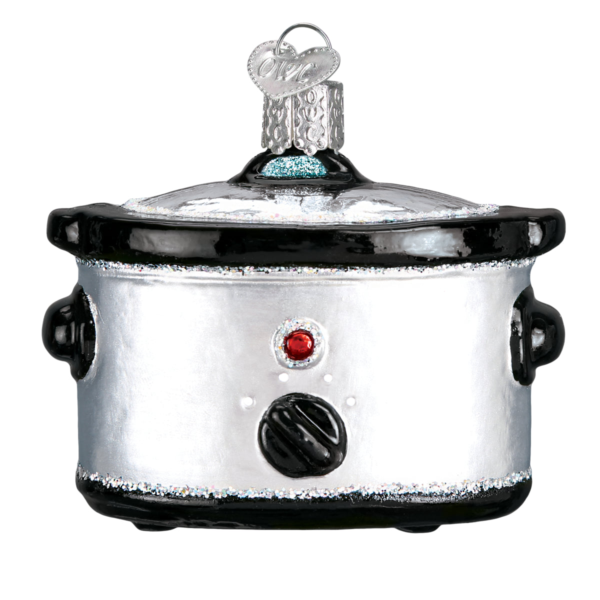 Slow Cooker Ornament - Southlake Paws