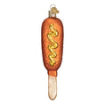 Load image into Gallery viewer, Corn Dog Ornament - Southlake Paws
