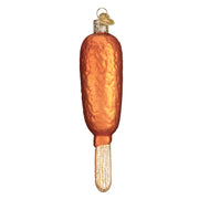 Corn Dog Ornament