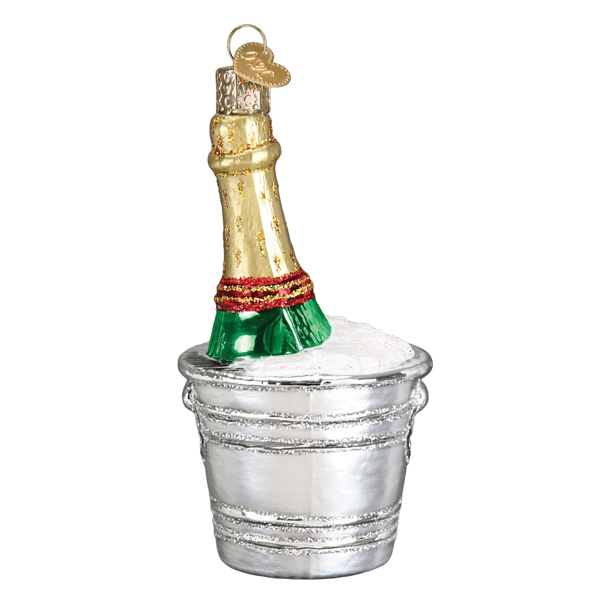 Chilled Champagne - Southlake Paws