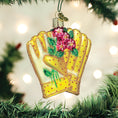 Load image into Gallery viewer, Gardening Gloves Ornament - Southlake Paws
