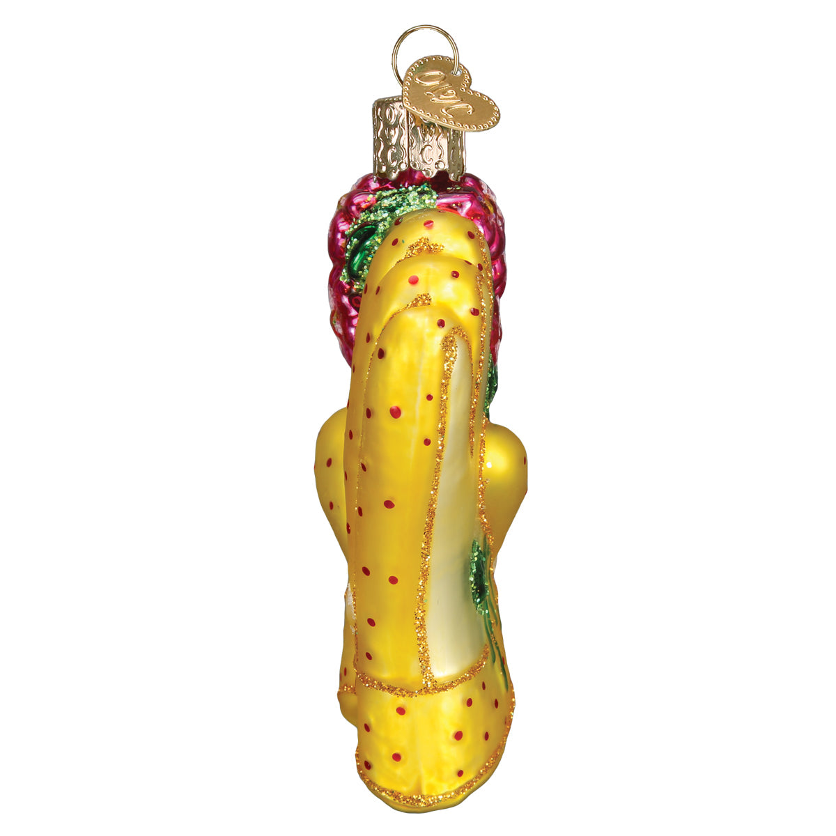 Gardening Gloves Ornament - Southlake Paws